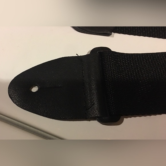 LM Product Religious Nylon Guitar Strap - Picture 7 of 7